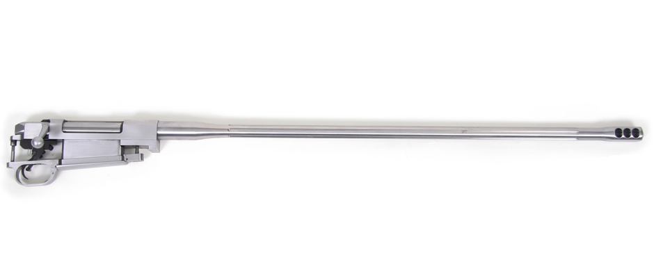 Truvelo Barrel Manufacturing