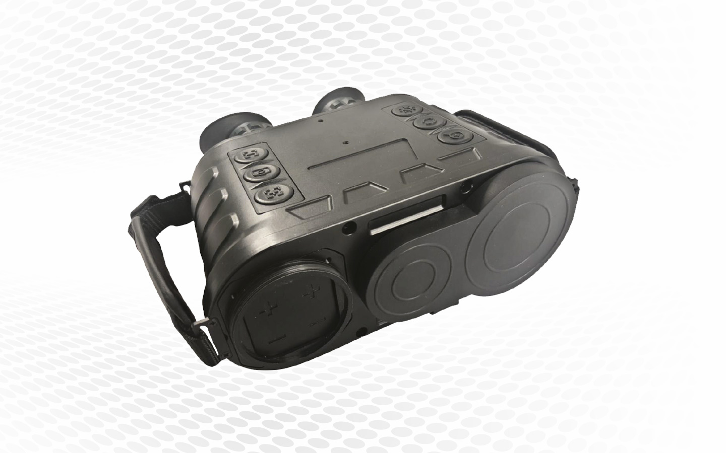 TV Qeye 007 B50 Fusion Thermal Binocular