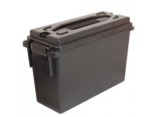 30 CAL PLASTIC AMMO CAN
