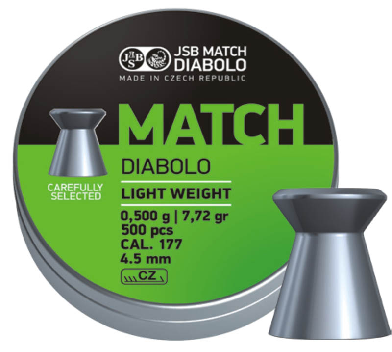 Green Match Diabolo Light Weight