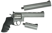 Dan Wesson 715 Pistol Pack.