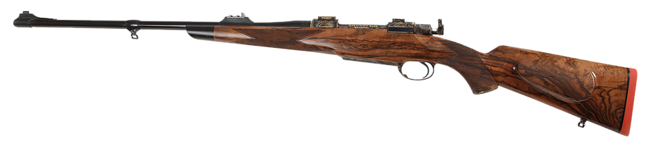 Spohr Thomas Rifles M98