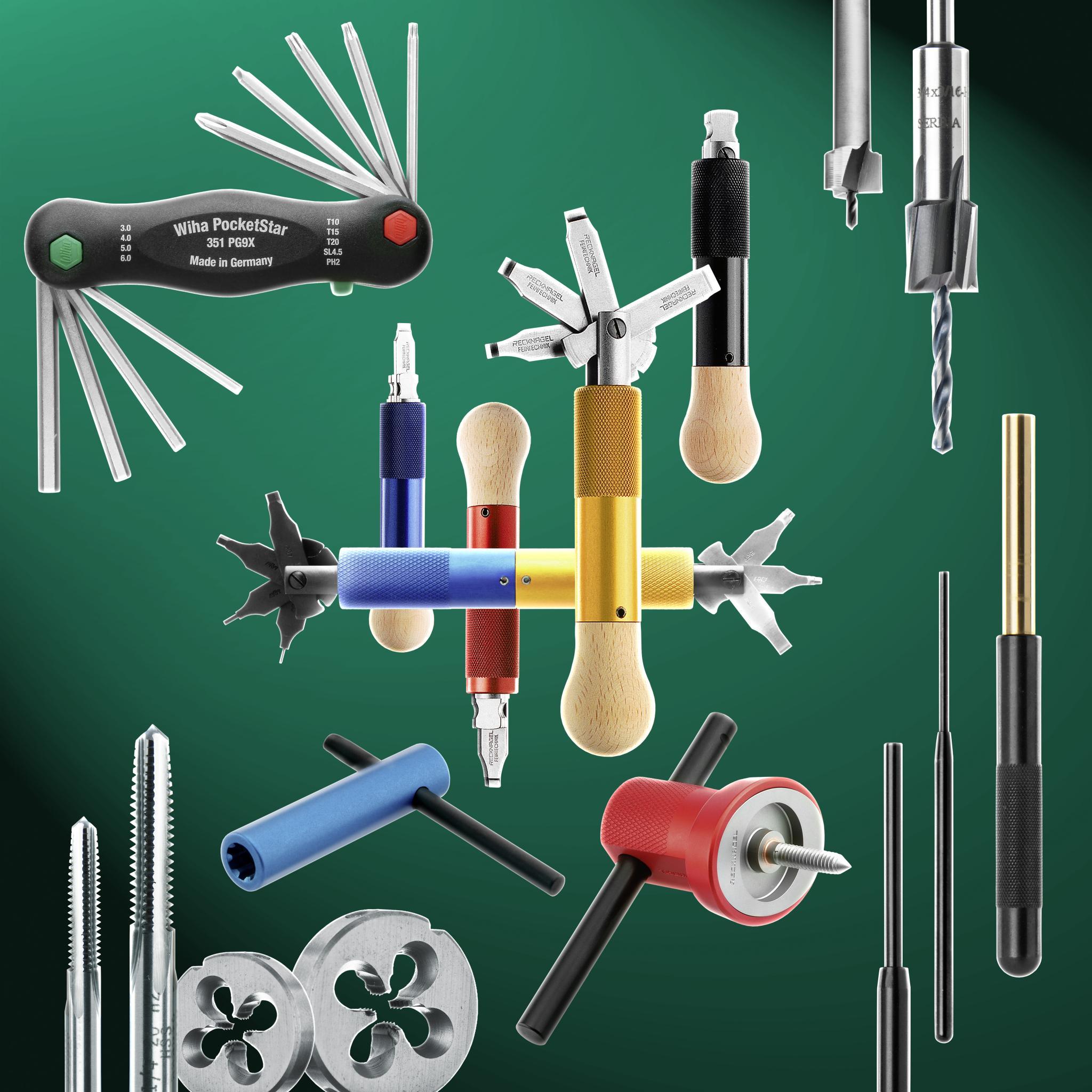 Tools and Screws