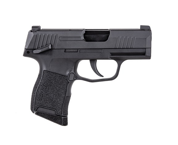 Sig Sauer 365 CO2 .4.5mm BB Pistol Black