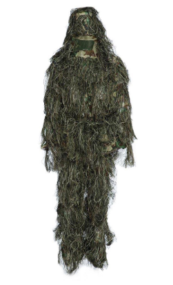 Four Pieces Hunting Suit