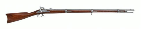 ENFIELD MUSKET RIFLE 1853 RIFLED