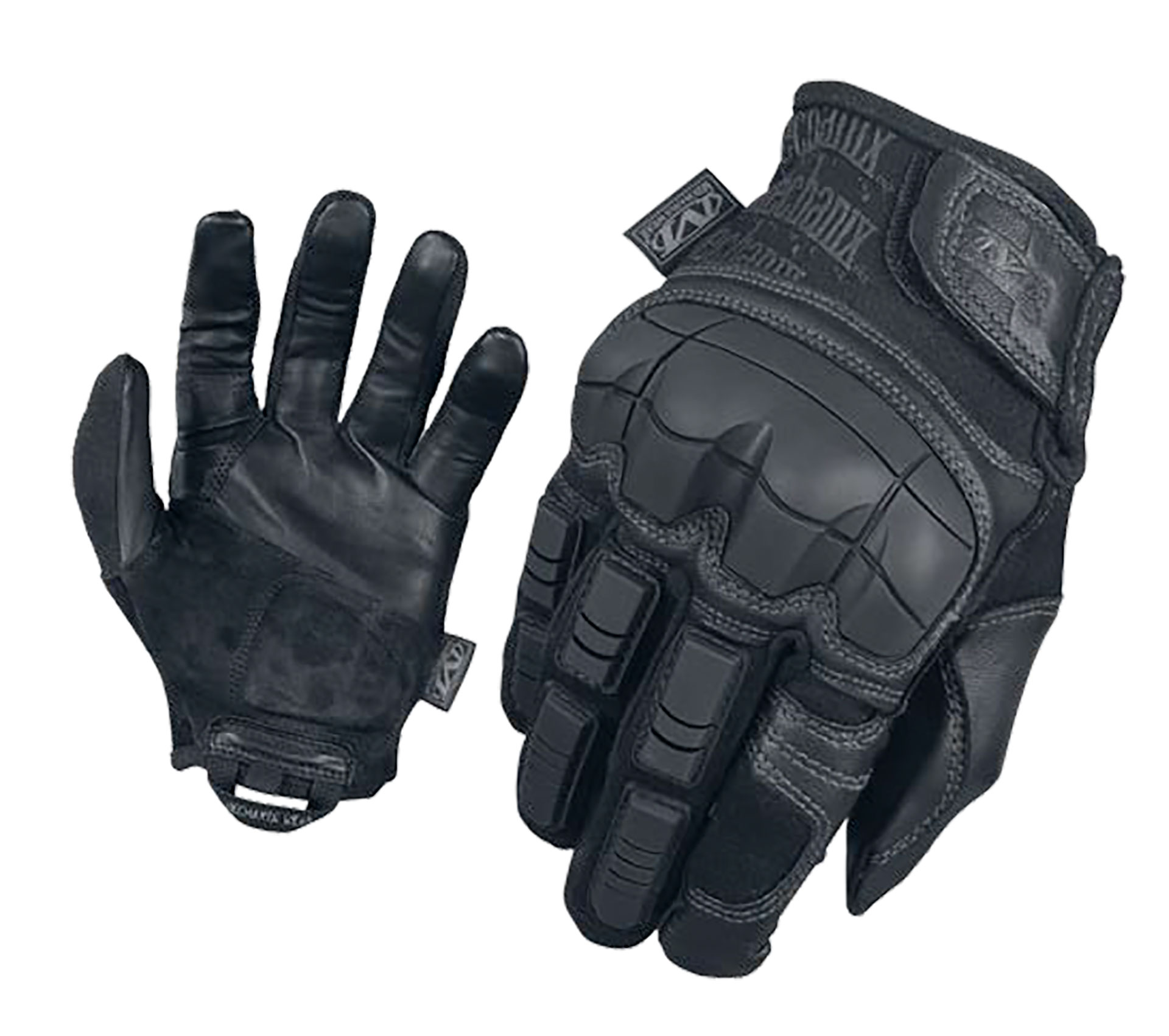 MECHANIX GUANTO BREACHER NERO