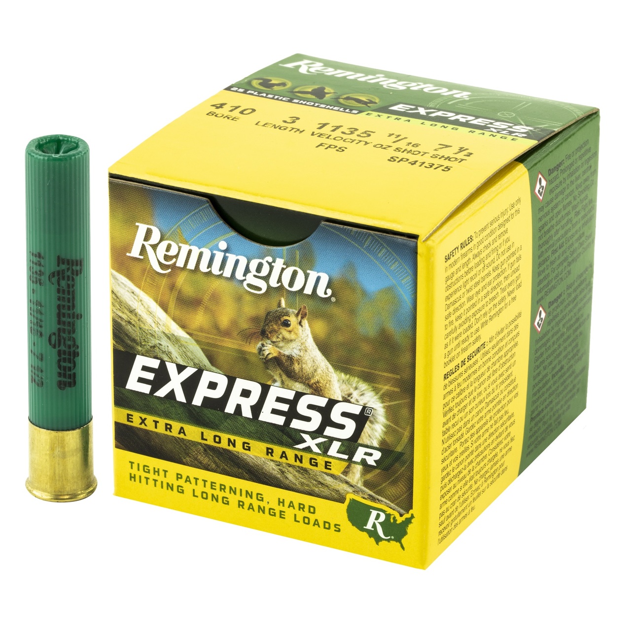 Remington Express Extra Long Range (XLR)