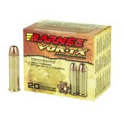 Barnes VOR-TX .357 Magnum