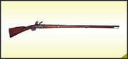 Replica of 1728 FRENCH INFANTRY MUSKET