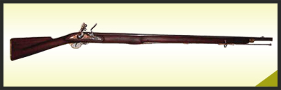 Replica of Brown Bess East India Pattern