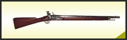Replica of British heavy dragoon carbine