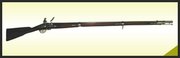 Replica of 1768 French Infantry Musket