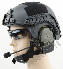 All US Made Tactical Helmets