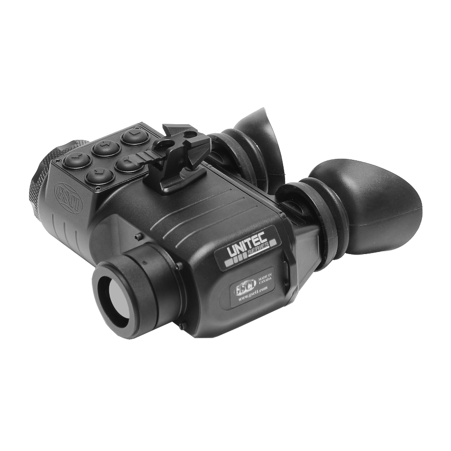 UNITEC-G Lightweight Thermal Binoculars