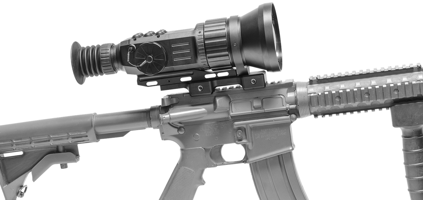 TWS-3100-64 Elite Grade Thermal Weapon Sight