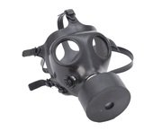 Israeli Civilian and Military Gas Masks