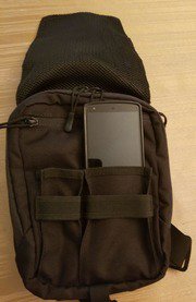 Marom Dolphin Tactical Concealed Carry Sling Bag