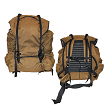 South African Defence Force Pattern '83 60L Rucksack