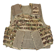British Army MTP Plate Carriers