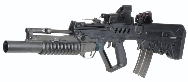IWI Tavor G.T.A.R. 21