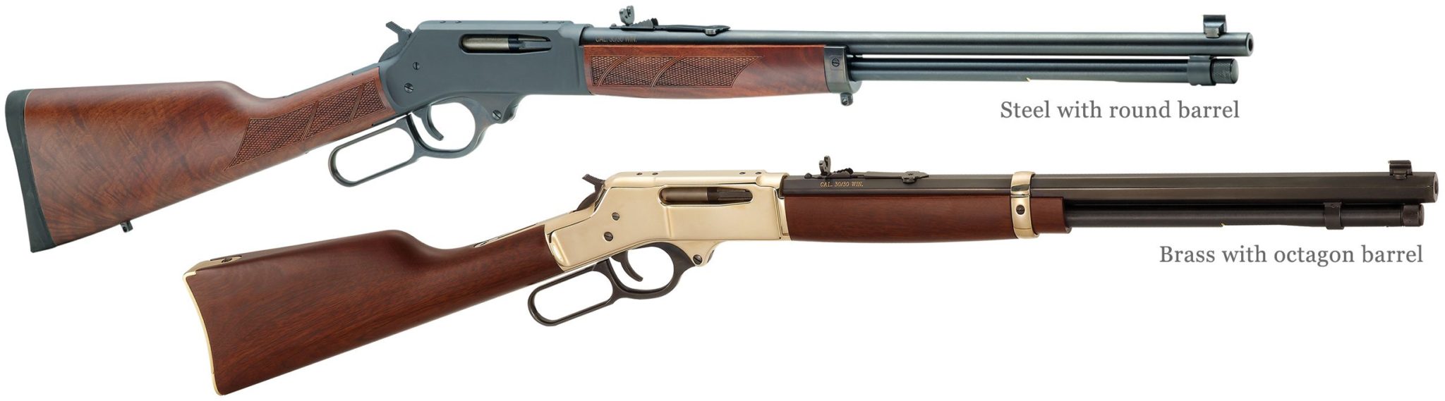 Henry Lever Action 30-30