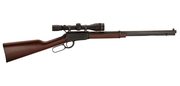 Henry Lever Octagon .22 Magnum