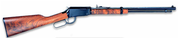 Henry Lever Octagon .22 S/L/LR