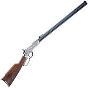 Henry Original Henry Rifle Silver Deluxe Engraved