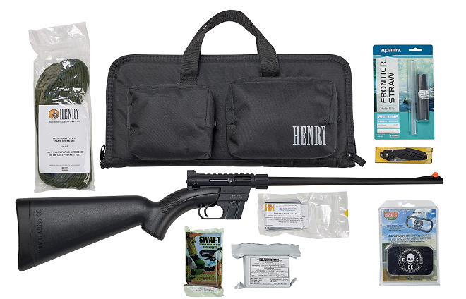 Henry U.S. Survival Pack