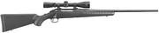 Ruger American Rifle with Redfield Revolution Riflescope