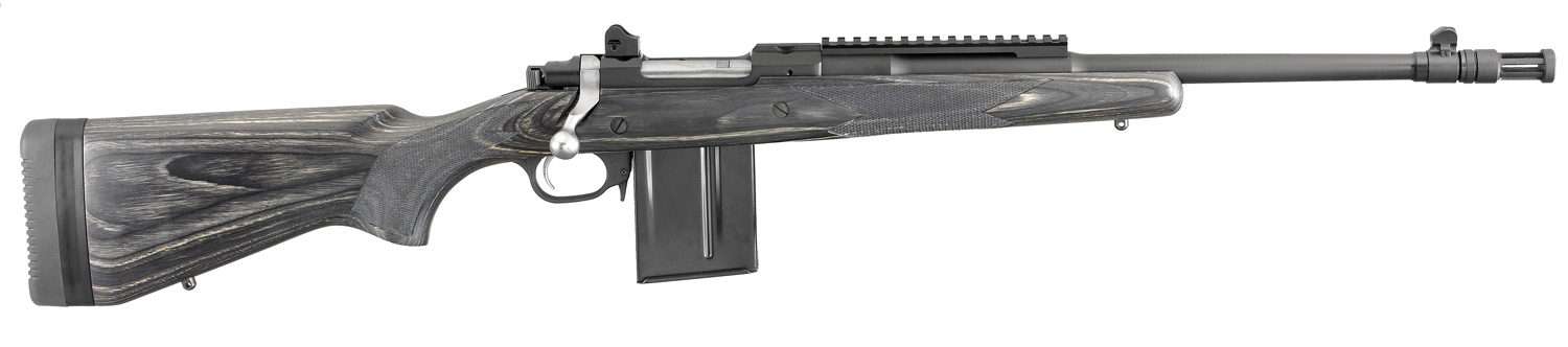 Ruger Gunsite Scout Rifle