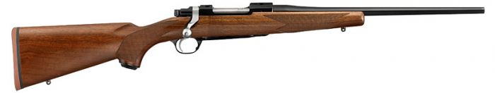 Ruger M77 HAWKEYE COMPACT