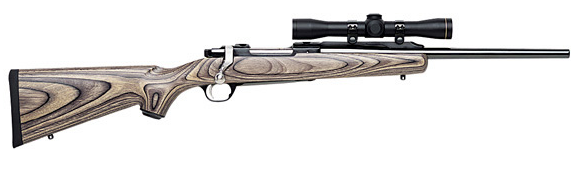 Ruger M77 MARK II Frontier Rifle