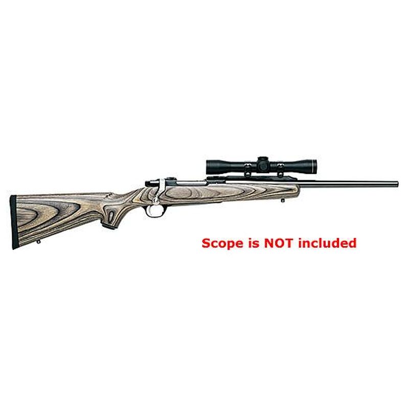 Ruger M77 MARK II Stainless Frontier Rifle