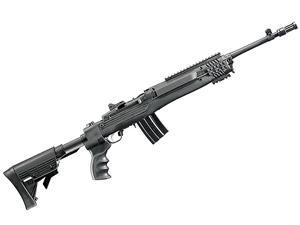 Ruger MINI-14 Rifle w/ATI stock