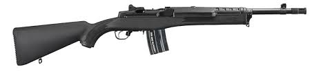 Ruger MINI-14 Tactical Rifle 300 BLK