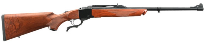 Ruger No.1 Light Standard