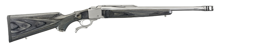 Ruger No.1 Stainless Standard