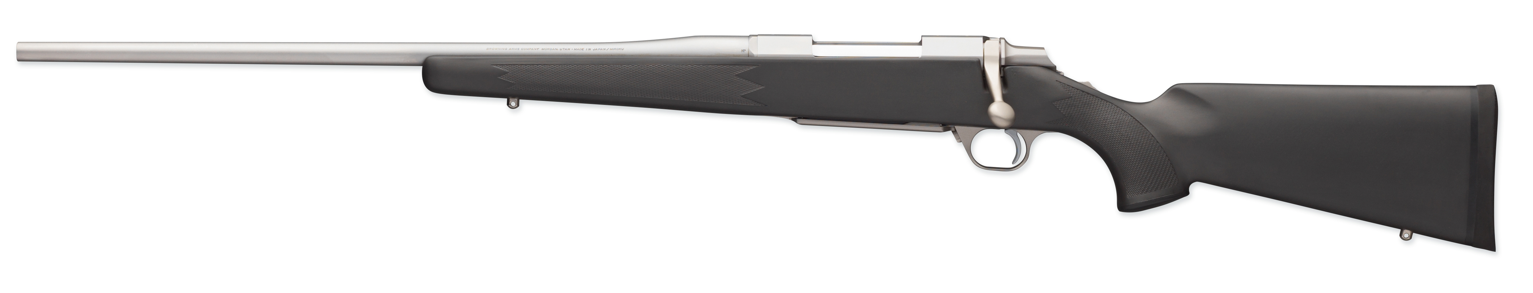 Browning A-Bolt Stainless Stalker, Left-Hand