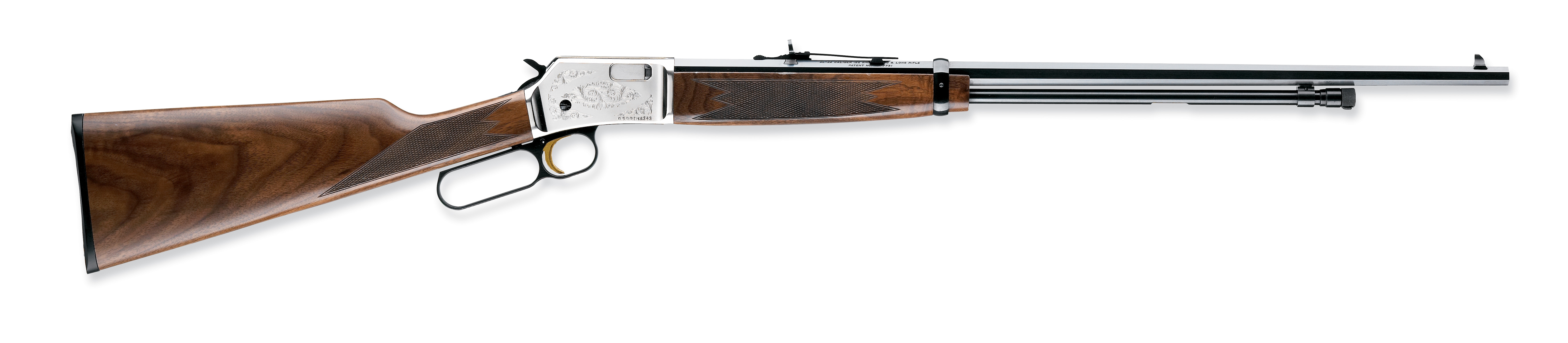 Browning BL-22 FLD Grade II Octagon