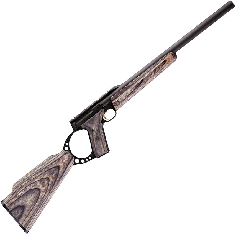 Browning Buck Mark FLD Target Gray Laminate Rifle