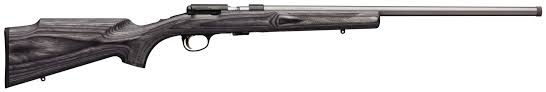 Browning T-Bolt Gray Laminated Target/Varmint Stainless