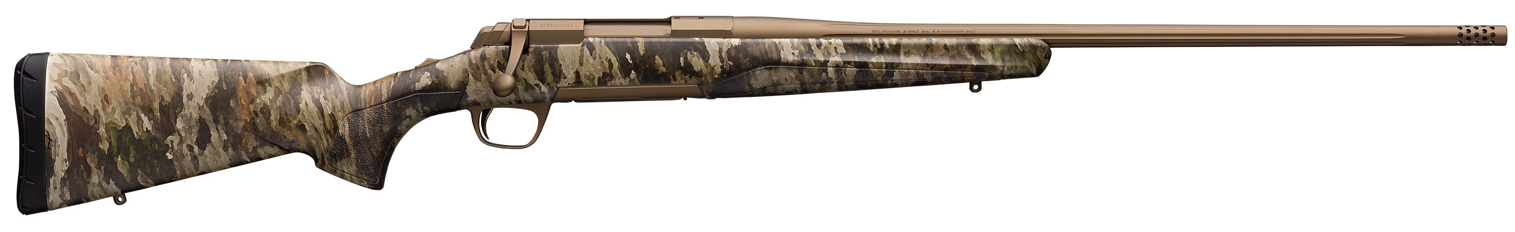 Browning X-Bolt Hell's Canyon Speed A-TACS TD-X Camo