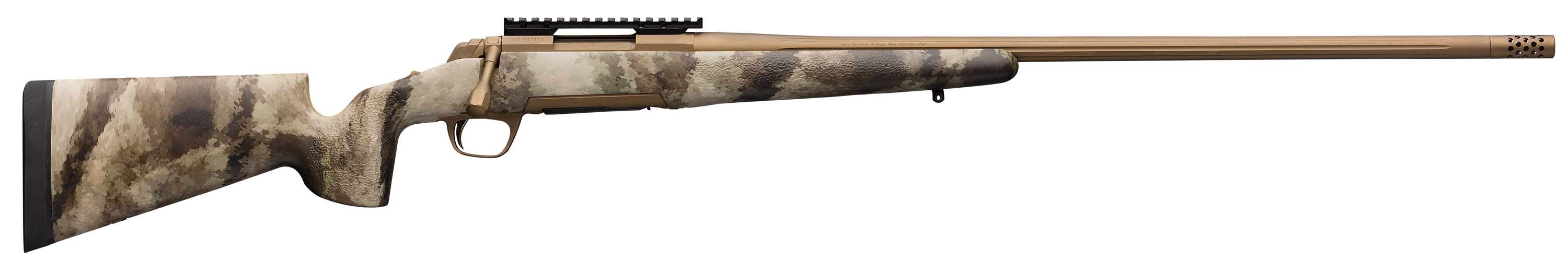 Browning X-Bolt Hell's Canyon Speed Long Range McMillan