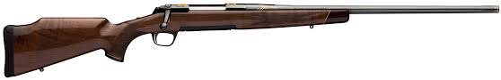 Browning X-Bolt Medallion Safari Grade