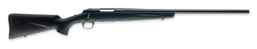 Browning X-Bolt Varmint Stalker