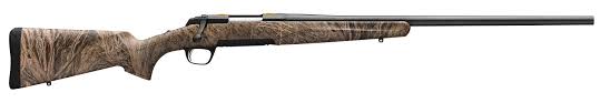 Browning X-Bolt Varmint Stalker Mossy Oak Brush