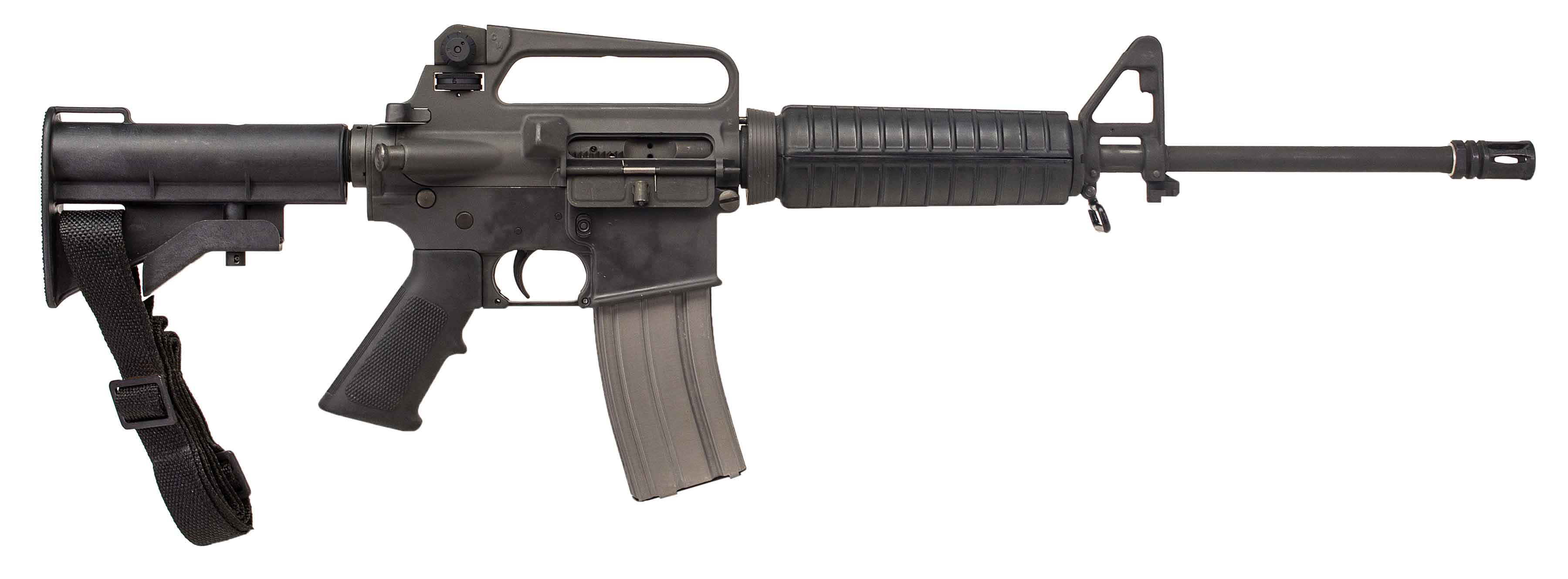 Colt AR15-A2 Government Carbine