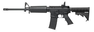 Colt AR15-A3 Tactical Carbine